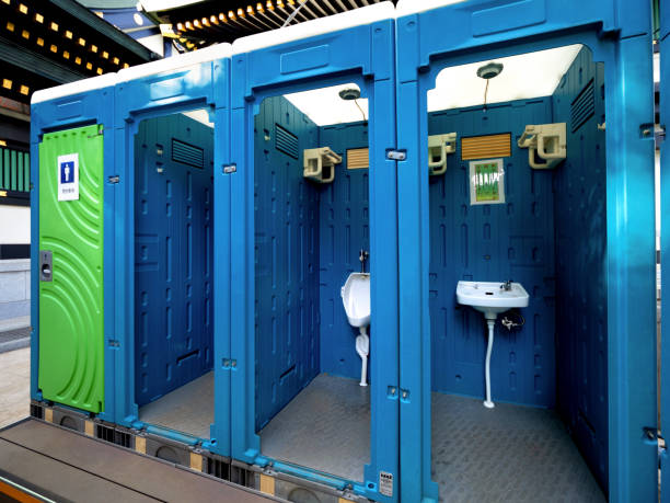 Best Sanitation services for porta potties  in Mililani Mauka, HI
